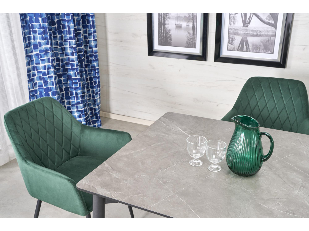 Išskleidžiamas stalas CHARLES 2