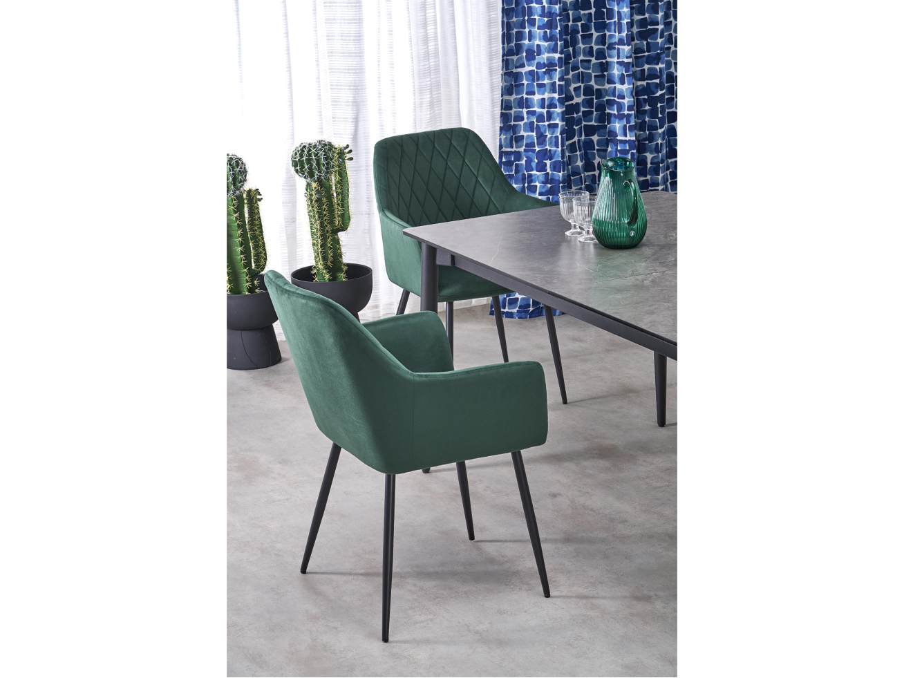 Išskleidžiamas stalas CHARLES 3