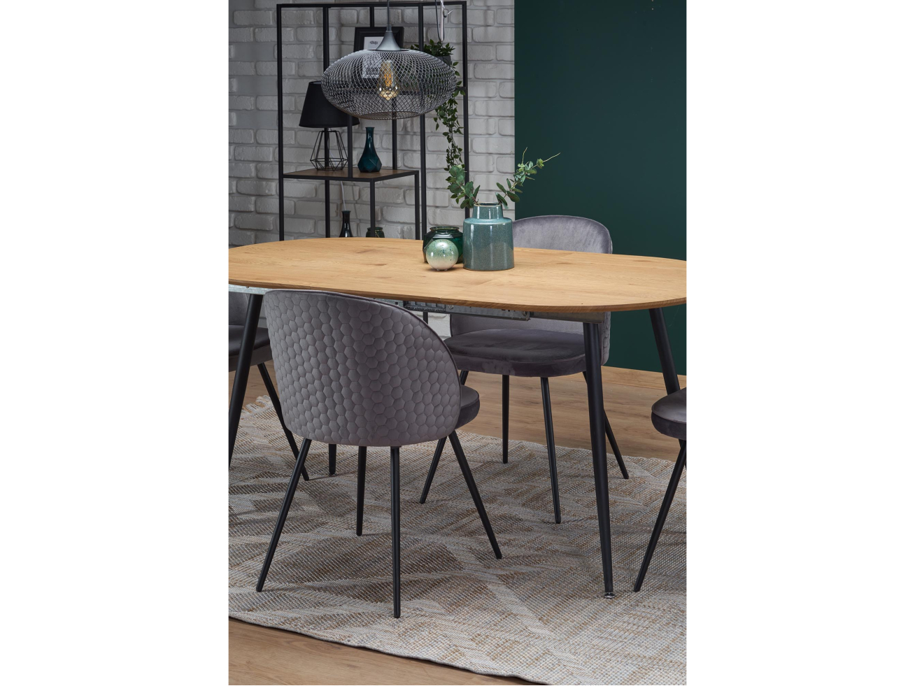 Išskleidžiamas stalas COLORADO 4