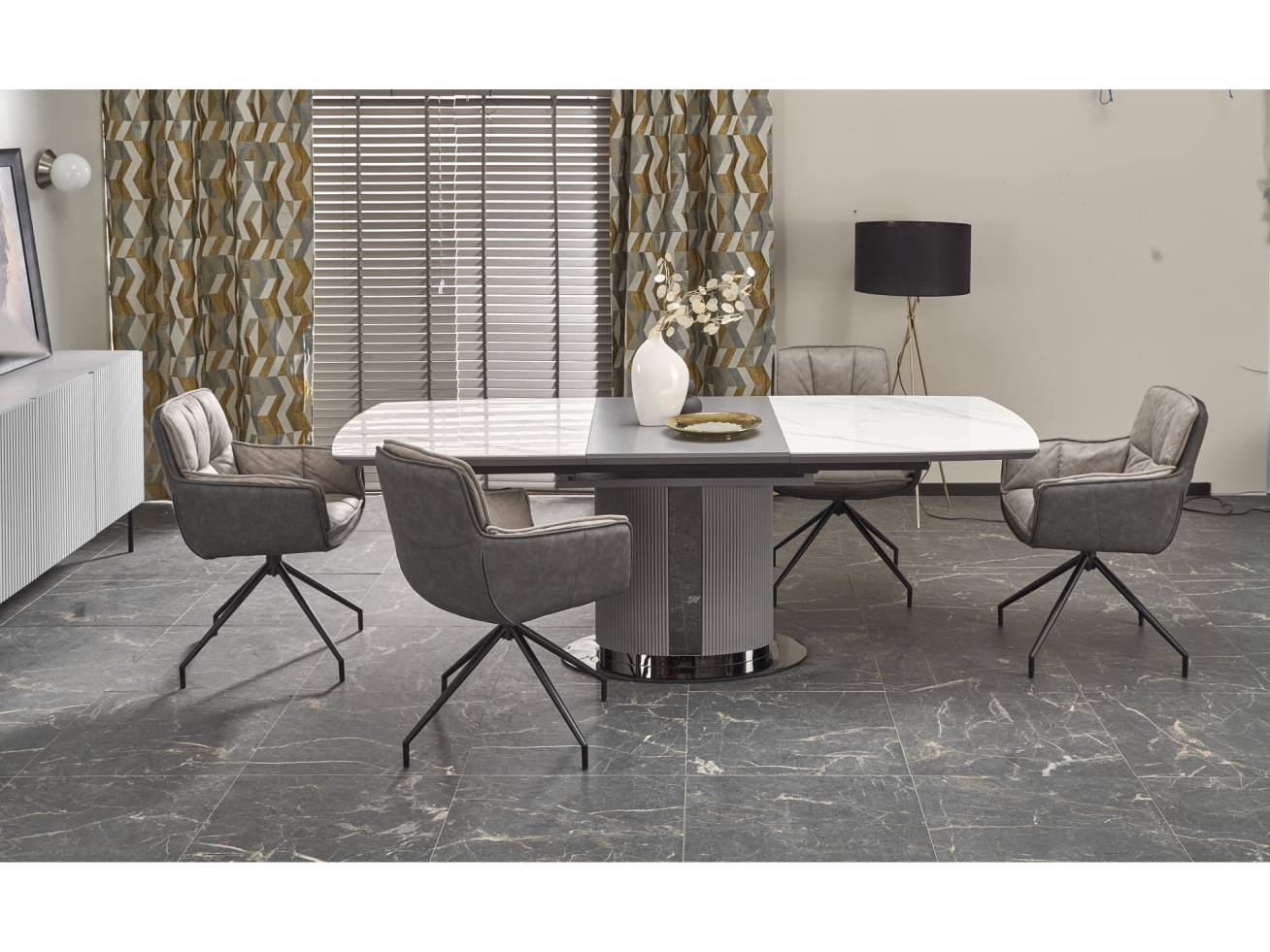 Išskleidžiamas stalas DANCAN 1