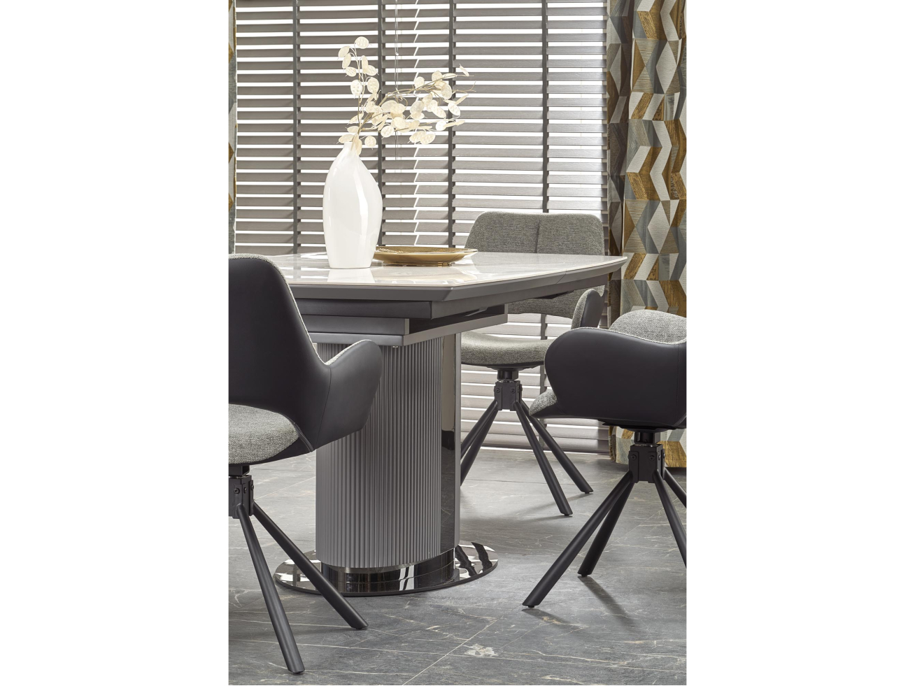 Išskleidžiamas stalas DANCAN 5