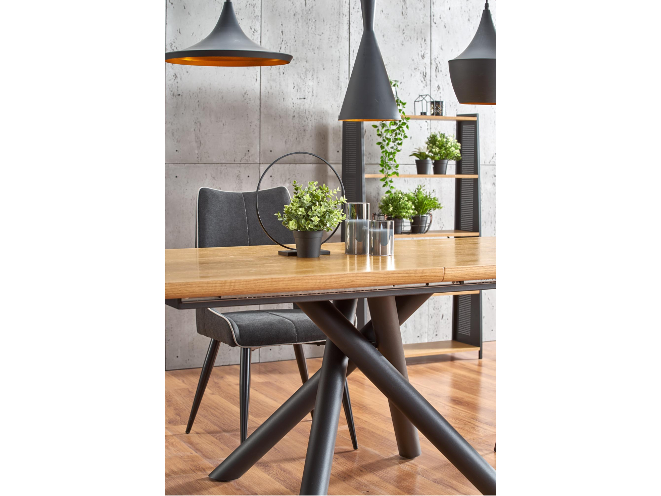 Išskleidžiamas stalas DERRICK 2