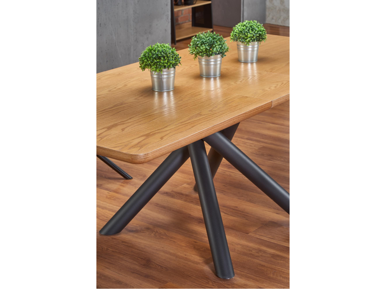 Išskleidžiamas stalas DERRICK 5 Išskleidžiamas stalas DERRICK 5