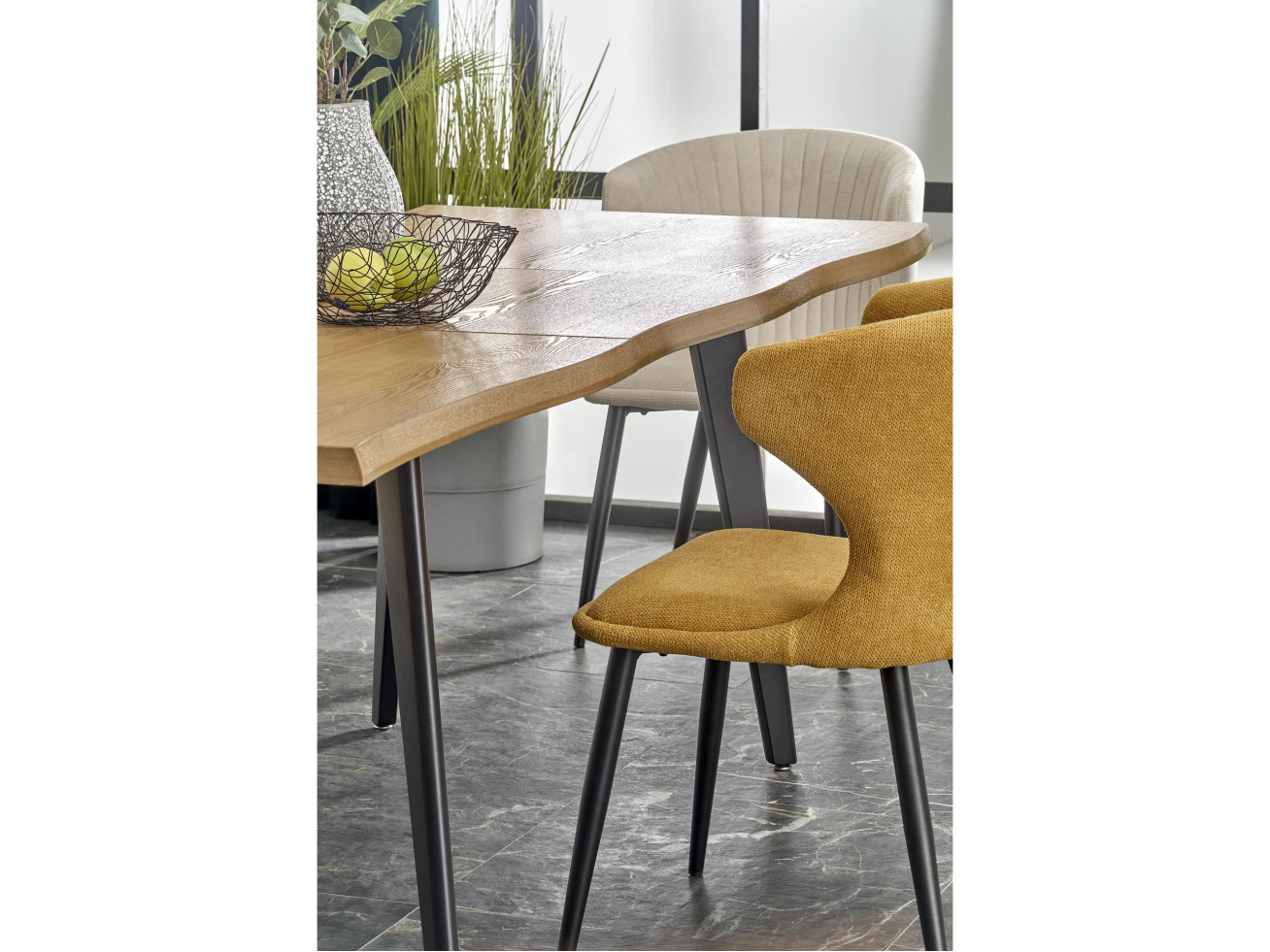 Išskleidžiamas stalas DICKSON 2 4