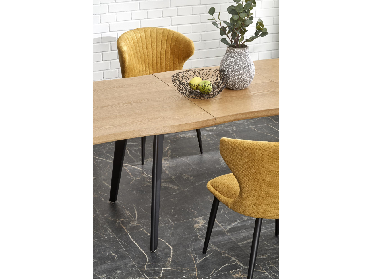 Išskleidžiamas stalas DICKSON 2 5 Išskleidžiamas stalas DICKSON 2 5