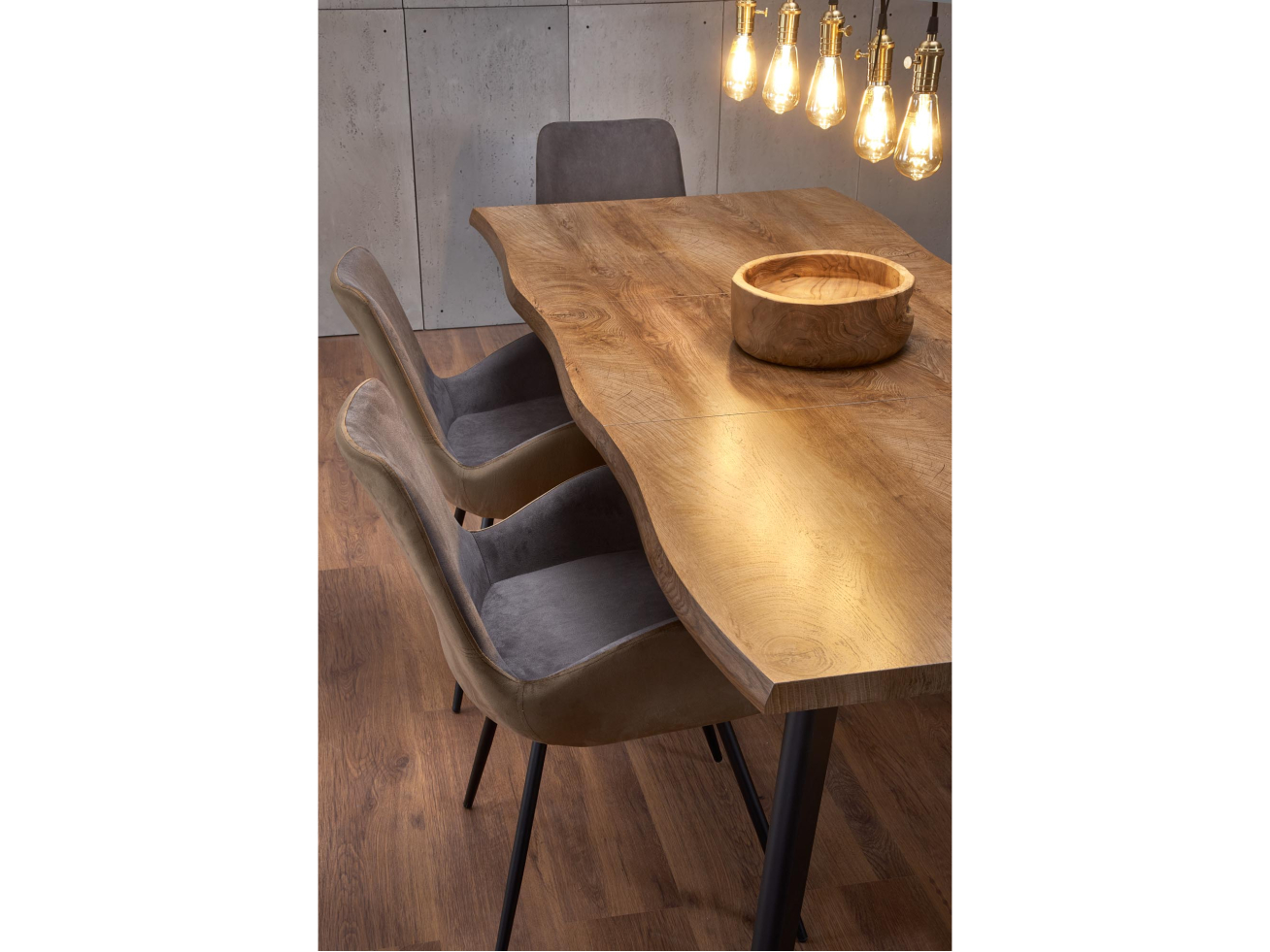 Išskleidžiamas stalas DICKSON 4 Išskleidžiamas stalas DICKSON 4