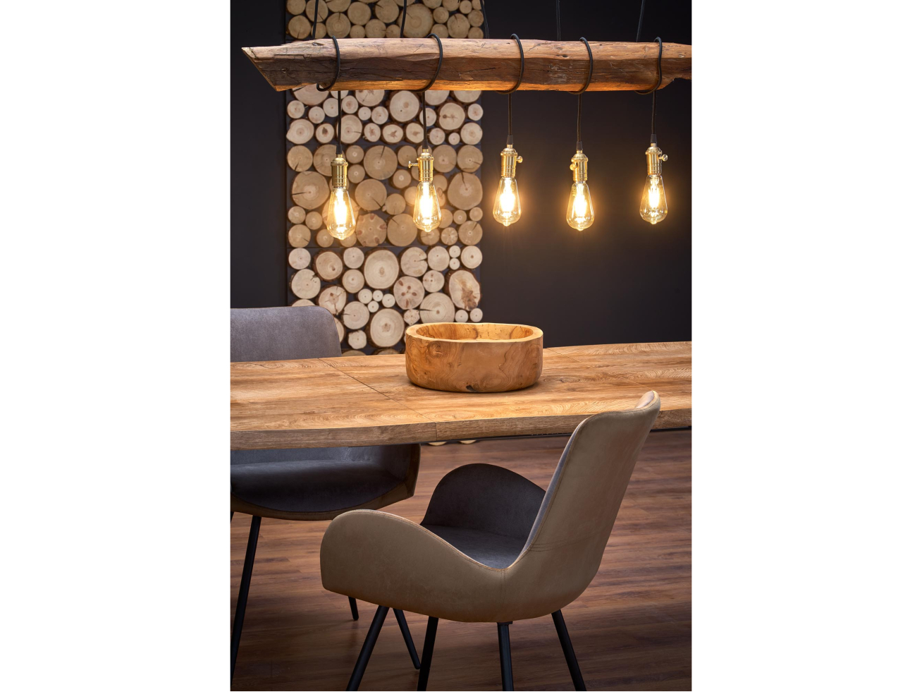 Išskleidžiamas stalas DICKSON 3