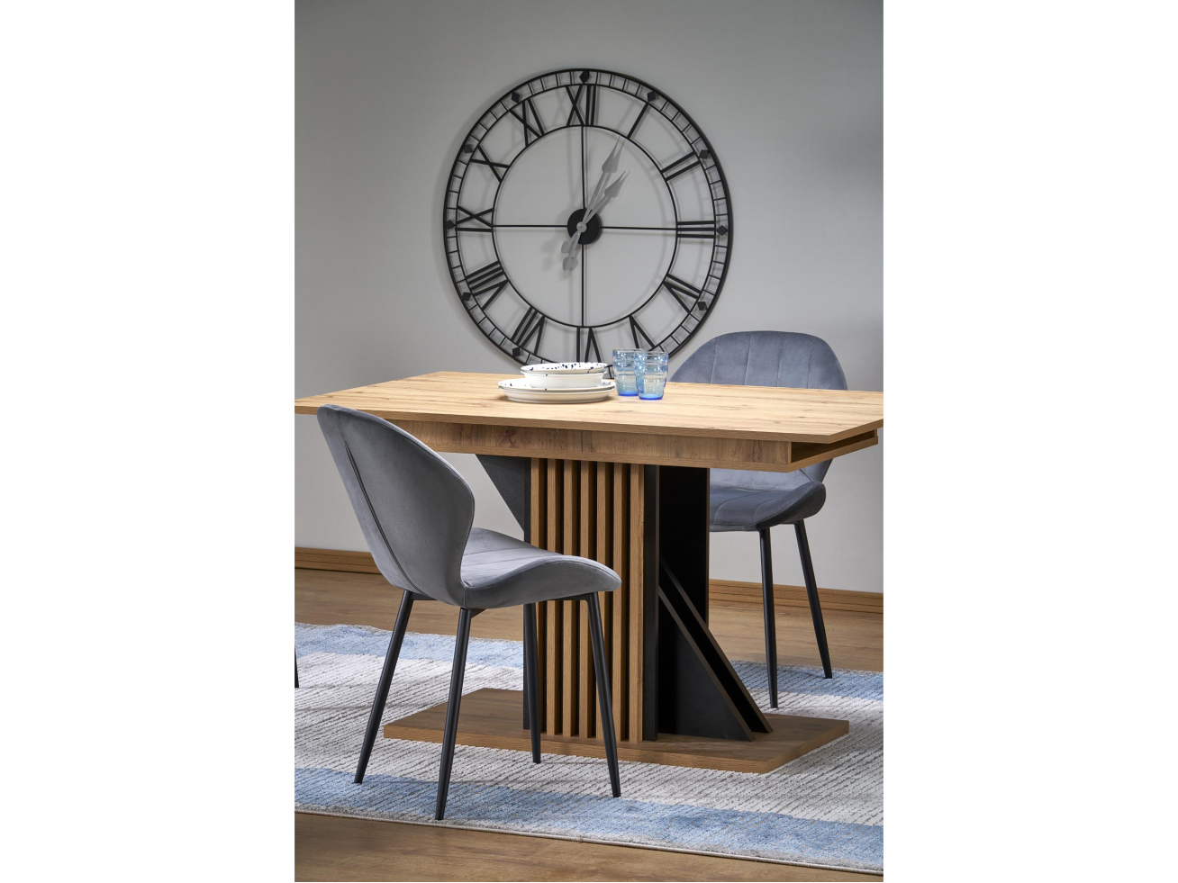 Išskleidžiamas stalas FABIANO 5