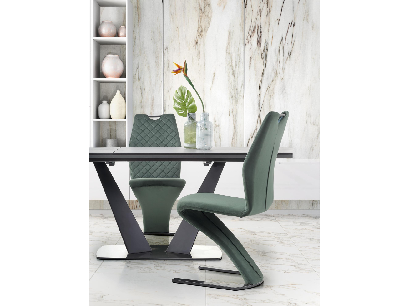 Išskleidžiamas stalas FANGOR 2 Išskleidžiamas stalas FANGOR 2