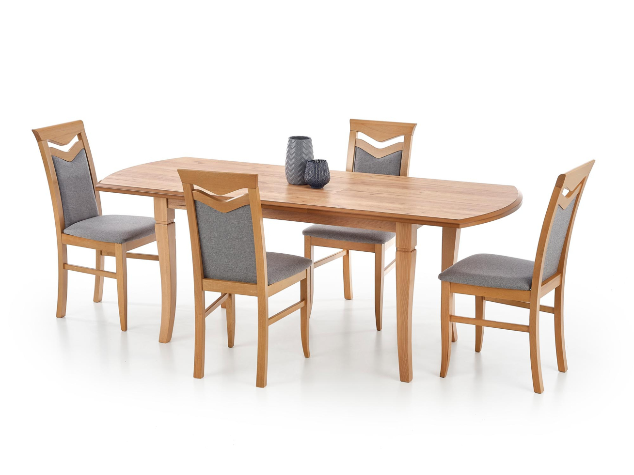 Išskleidžiamas stalas FRYDERYK 160/240 Išskleidžiamas stalas FRYDERYK 160/240