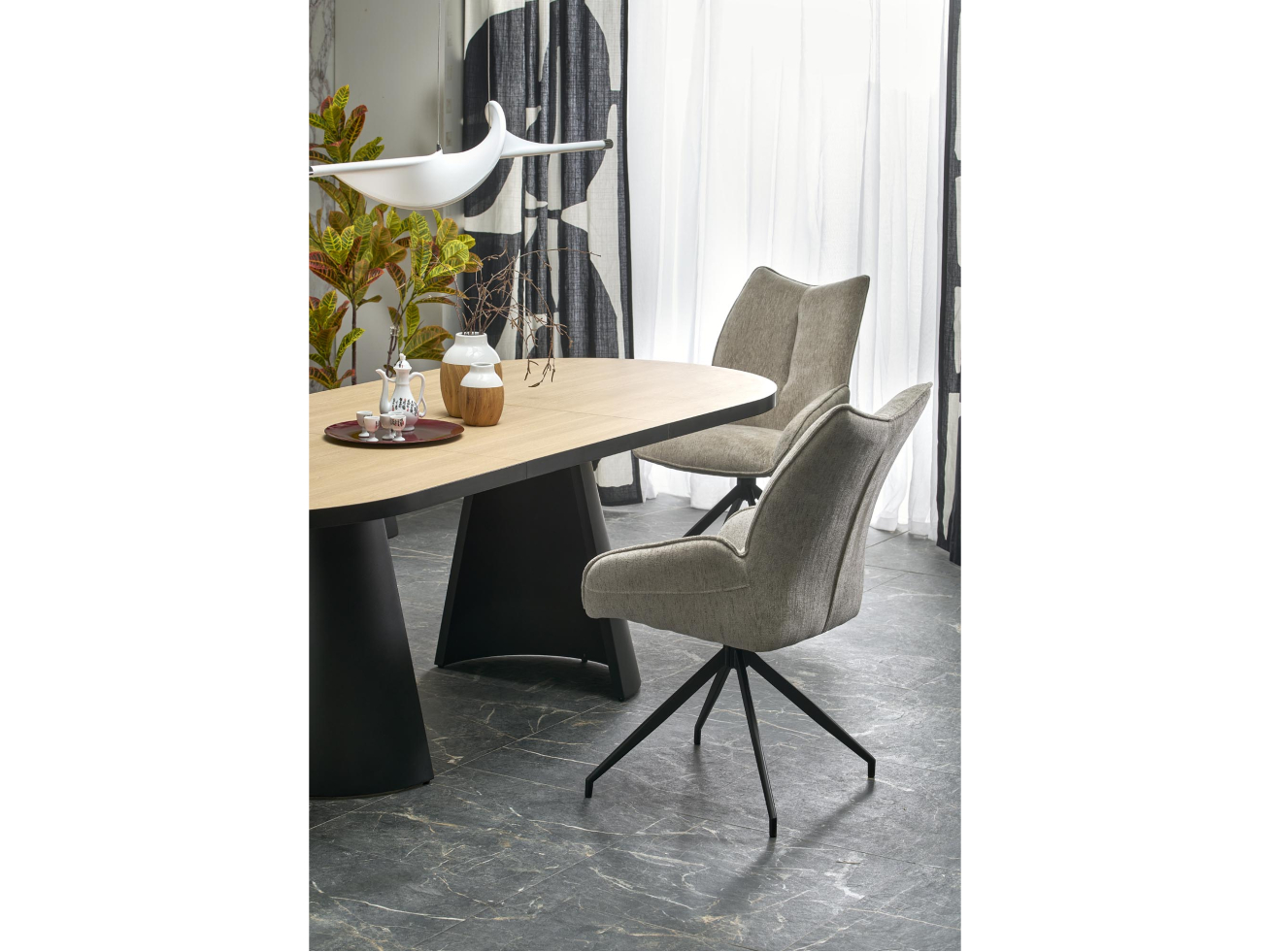 Išskleidžiamas stalas GIACOMO 2