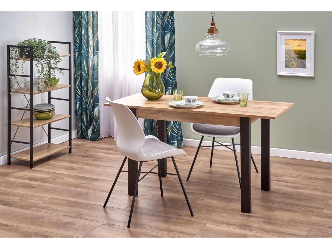 Išskleidžiamas stalas GINO