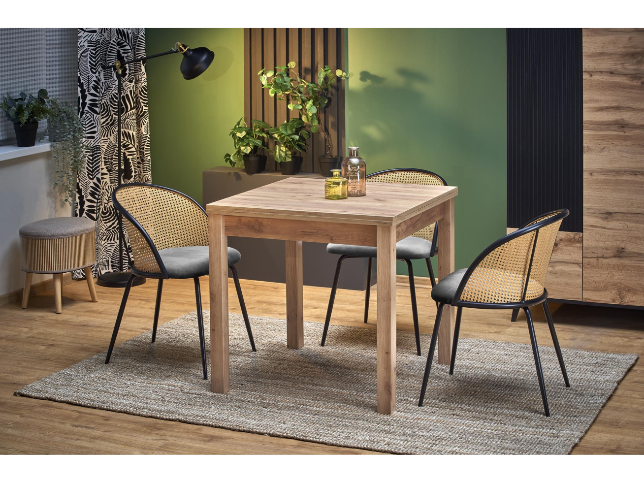 Išskleidžiamas stalas GRACJAN Išskleidžiamas stalas GRACJAN