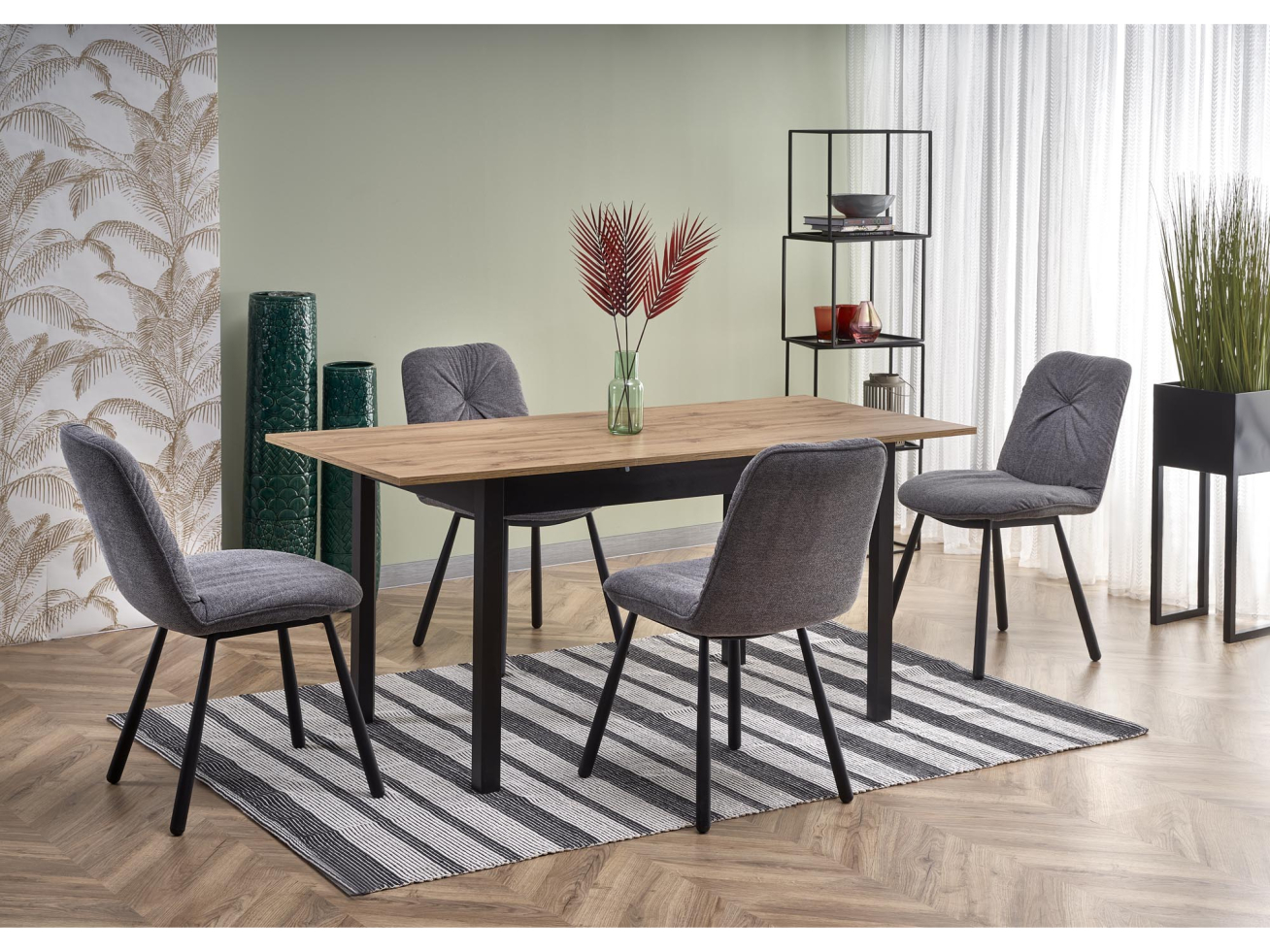 Išskleidžiamas stalas GREG 1 Išskleidžiamas stalas GREG 1