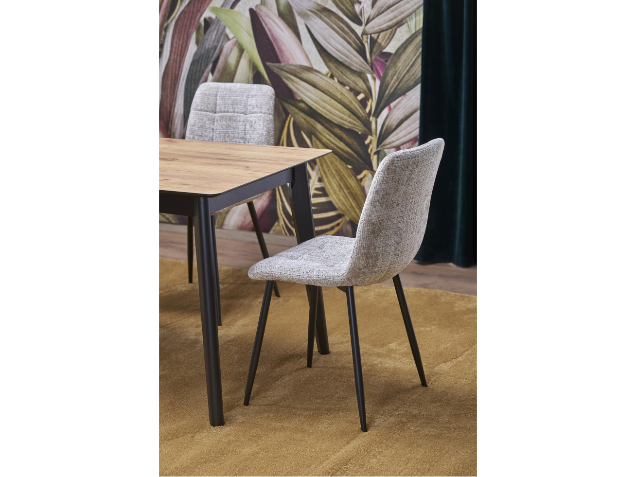 Išskleidžiamas stalas GULIAN 4