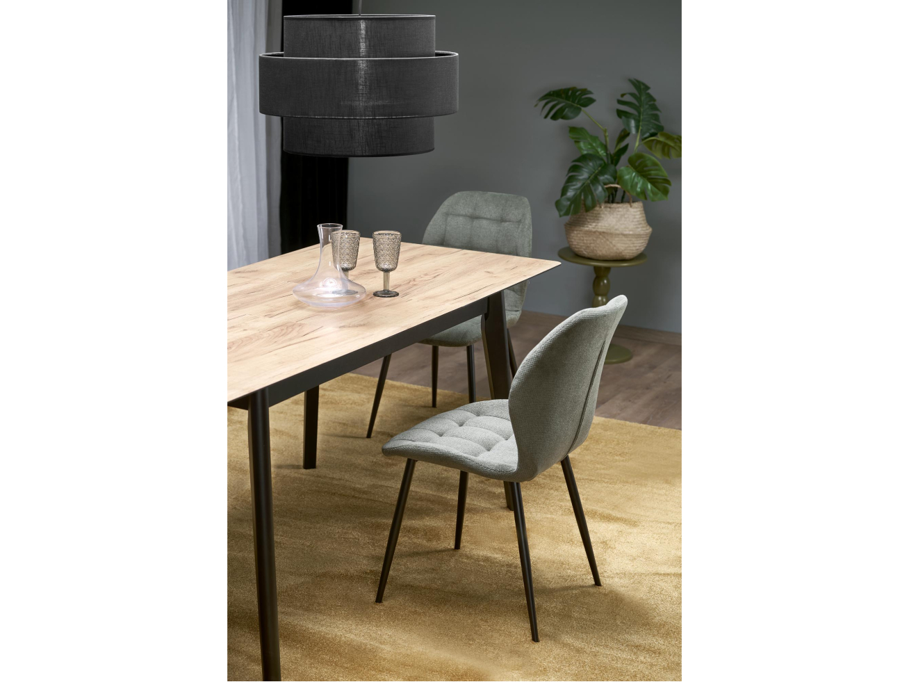 Išskleidžiamas stalas GULIAN 6