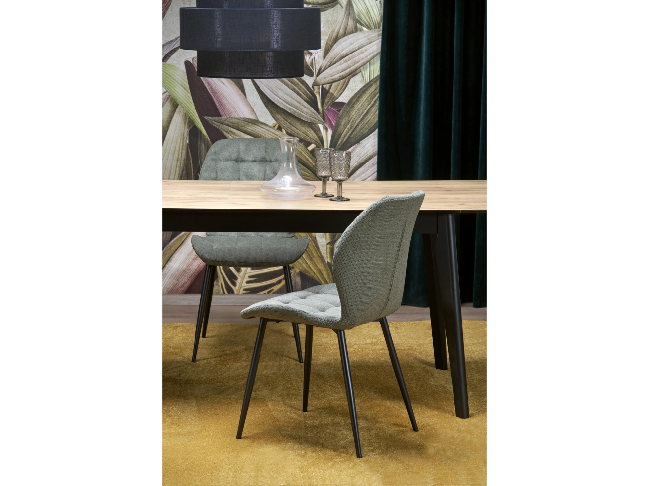 Išskleidžiamas stalas GULIAN 3 Išskleidžiamas stalas GULIAN 3