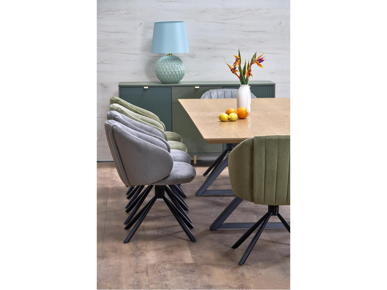 Išskleidžiamas stalas HENRY 6