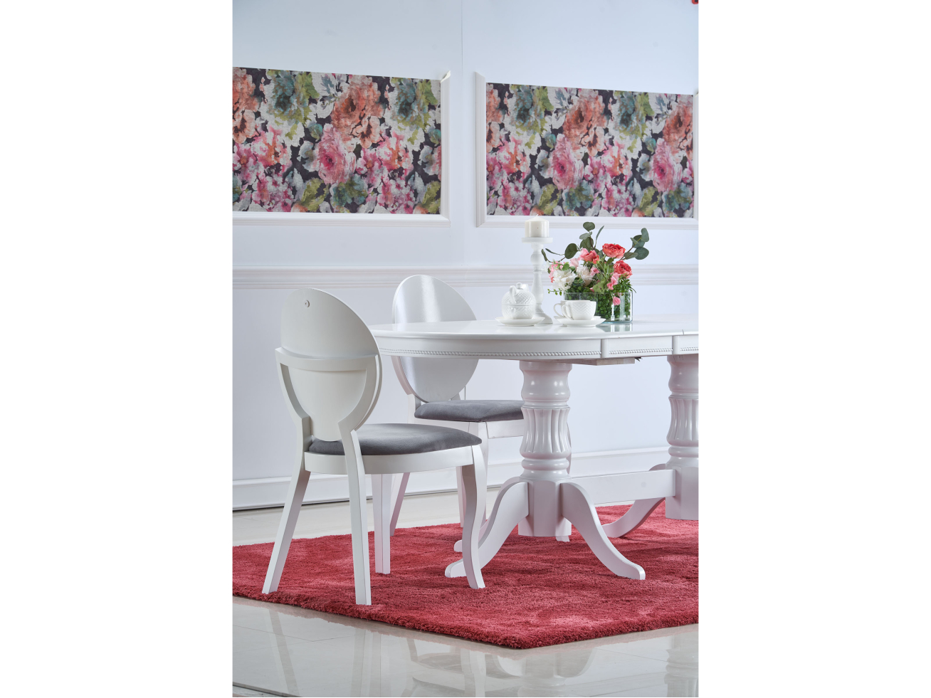 Išskleidžiamas stalas JOSEPH 2