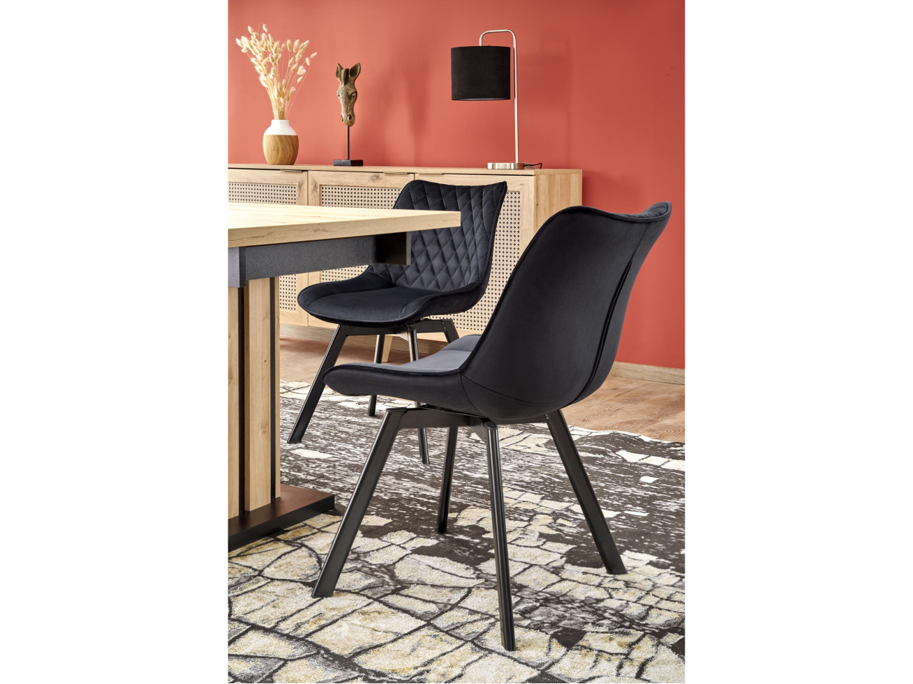 Išskleidžiamas stalas LAMELLO 130/180 2 Išskleidžiamas stalas LAMELLO 130/180 2