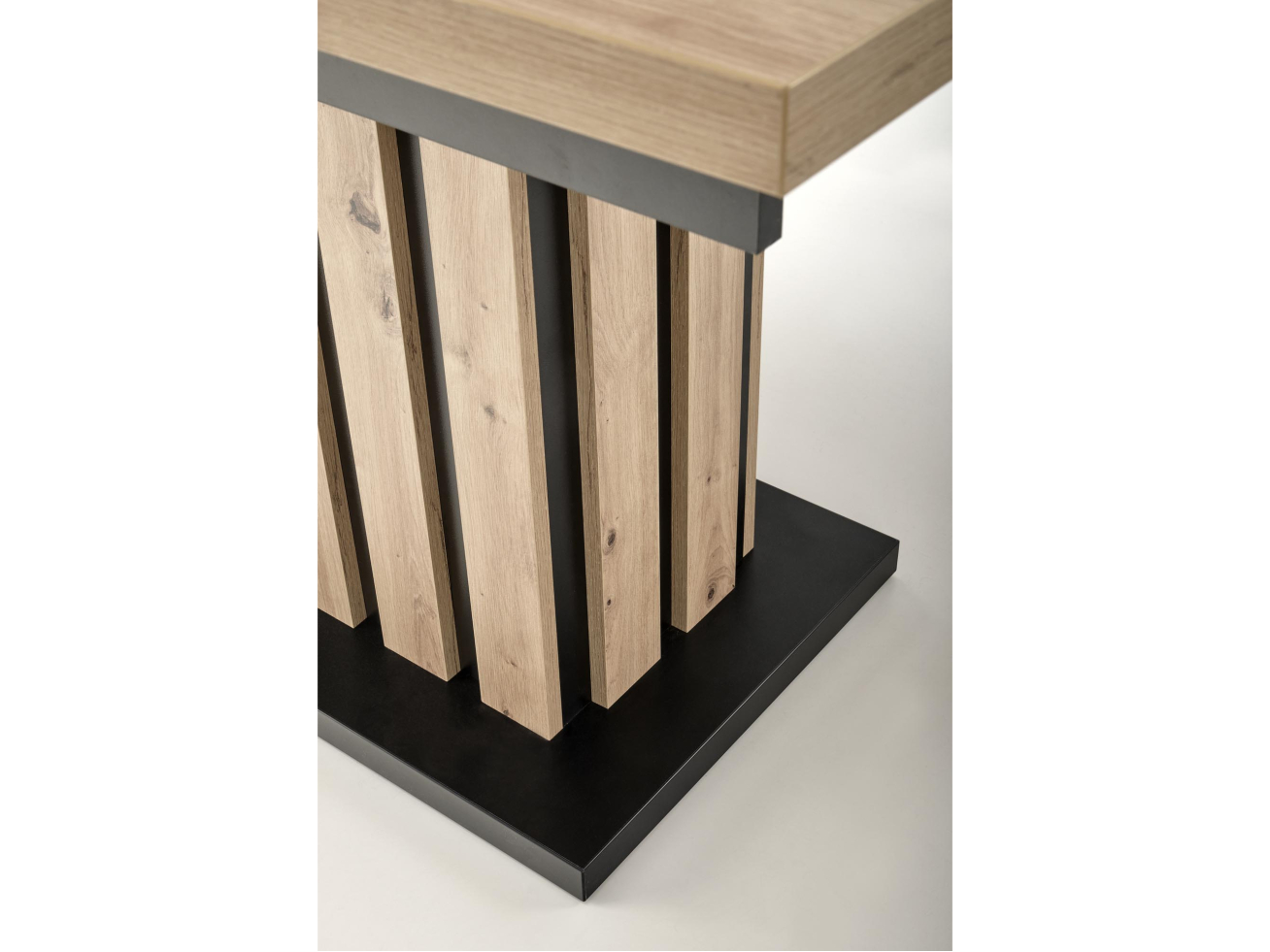 Išskleidžiamas stalas LAMELLO 130/180 9 Išskleidžiamas stalas LAMELLO 130/180 9