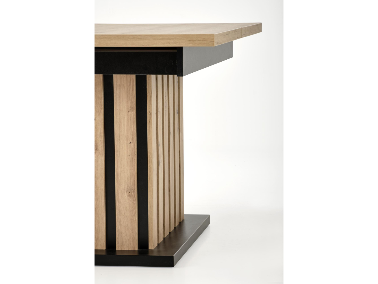 Išskleidžiamas stalas LAMELLO 130/180 11 Išskleidžiamas stalas LAMELLO 130/180 11