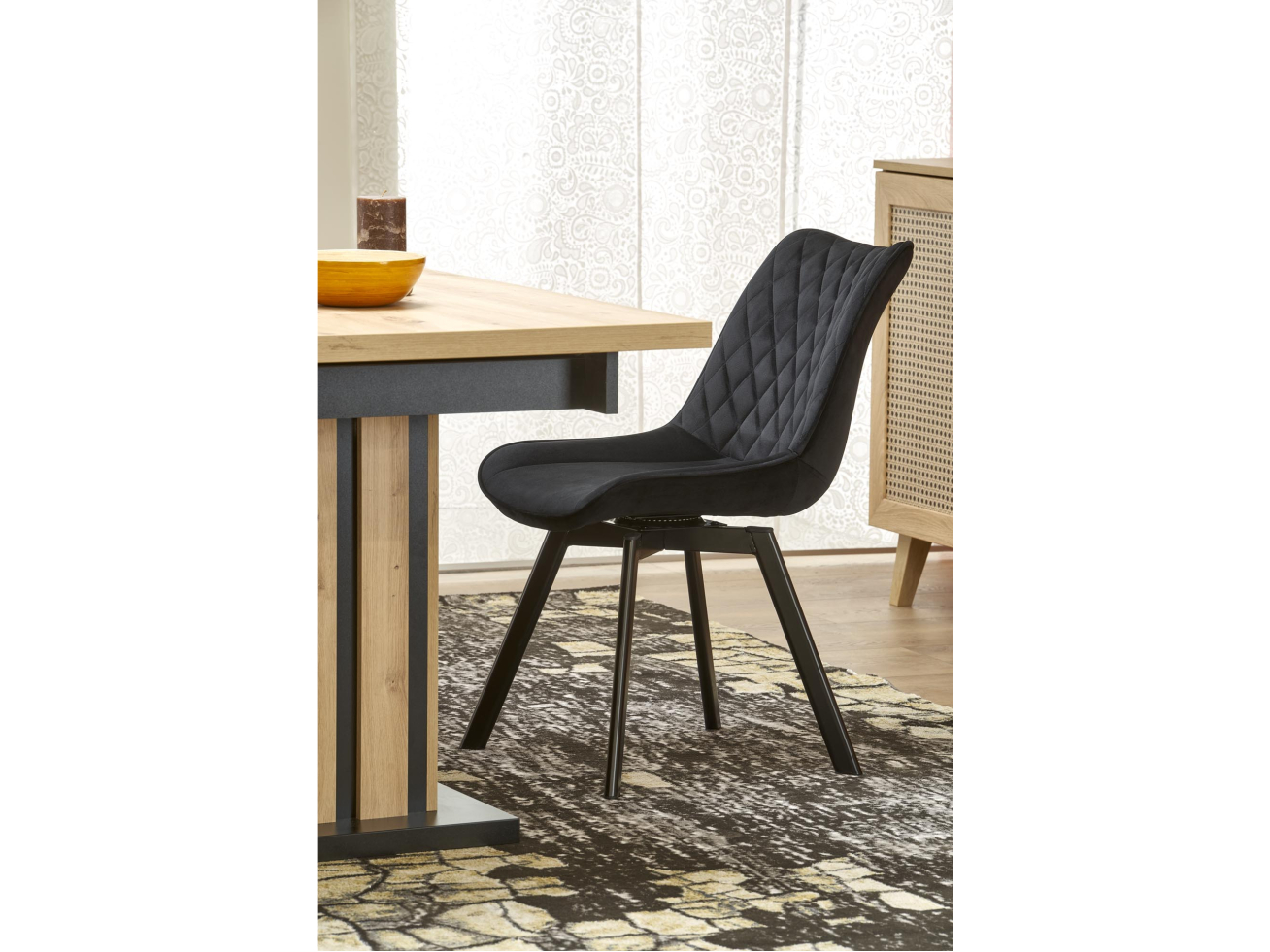 Išskleidžiamas stalas LAMELLO 130/180 3 Išskleidžiamas stalas LAMELLO 130/180 3