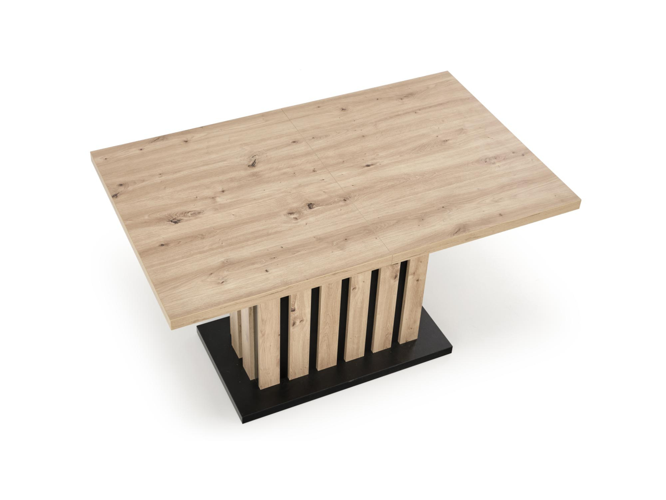 Išskleidžiamas stalas LAMELLO 130/180 4 Išskleidžiamas stalas LAMELLO 130/180 4