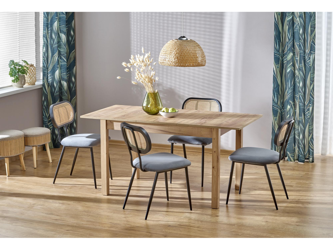 Išskleidžiamas stalas MAURYCY 1 Išskleidžiamas stalas MAURYCY 1