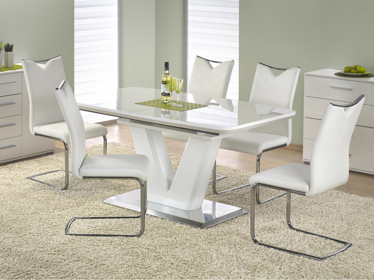 Išskleidžiamas stalas MISTRAL