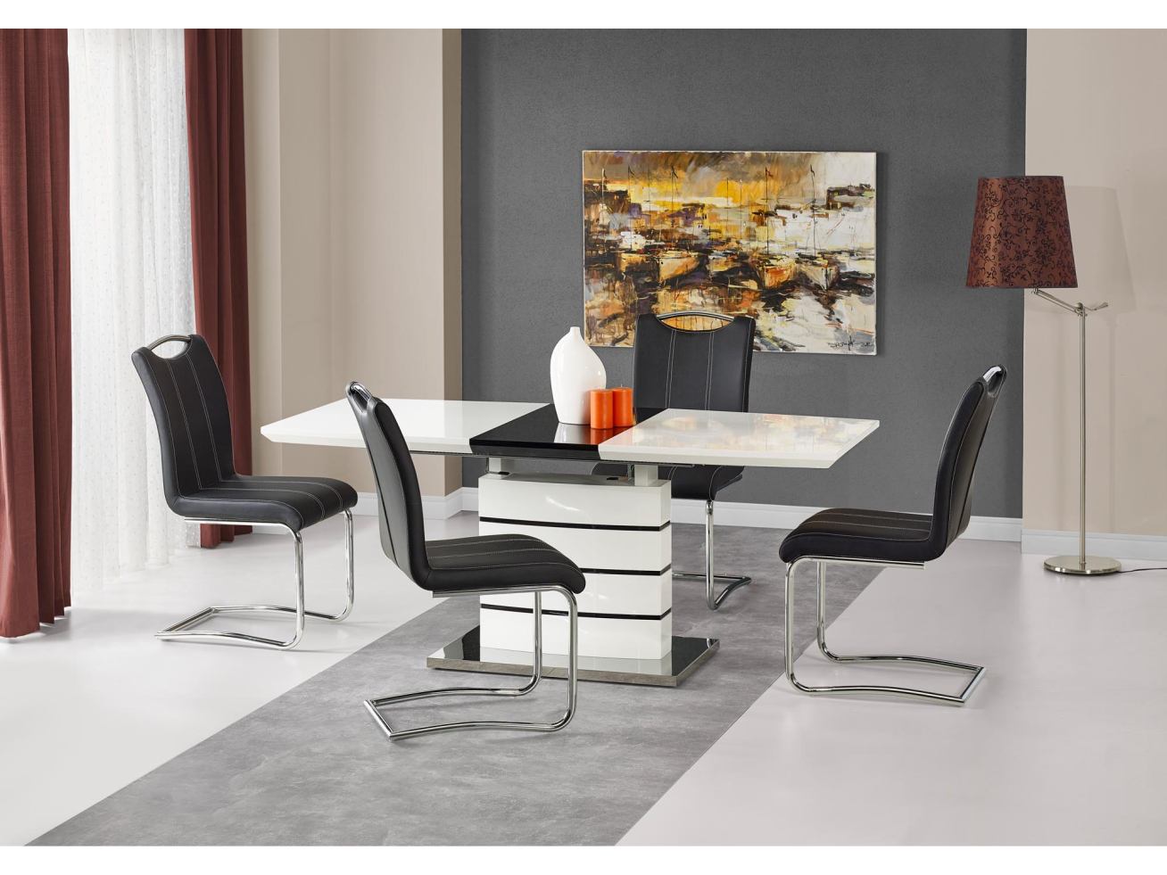 Išskleidžiamas stalas NORD Išskleidžiamas stalas NORD