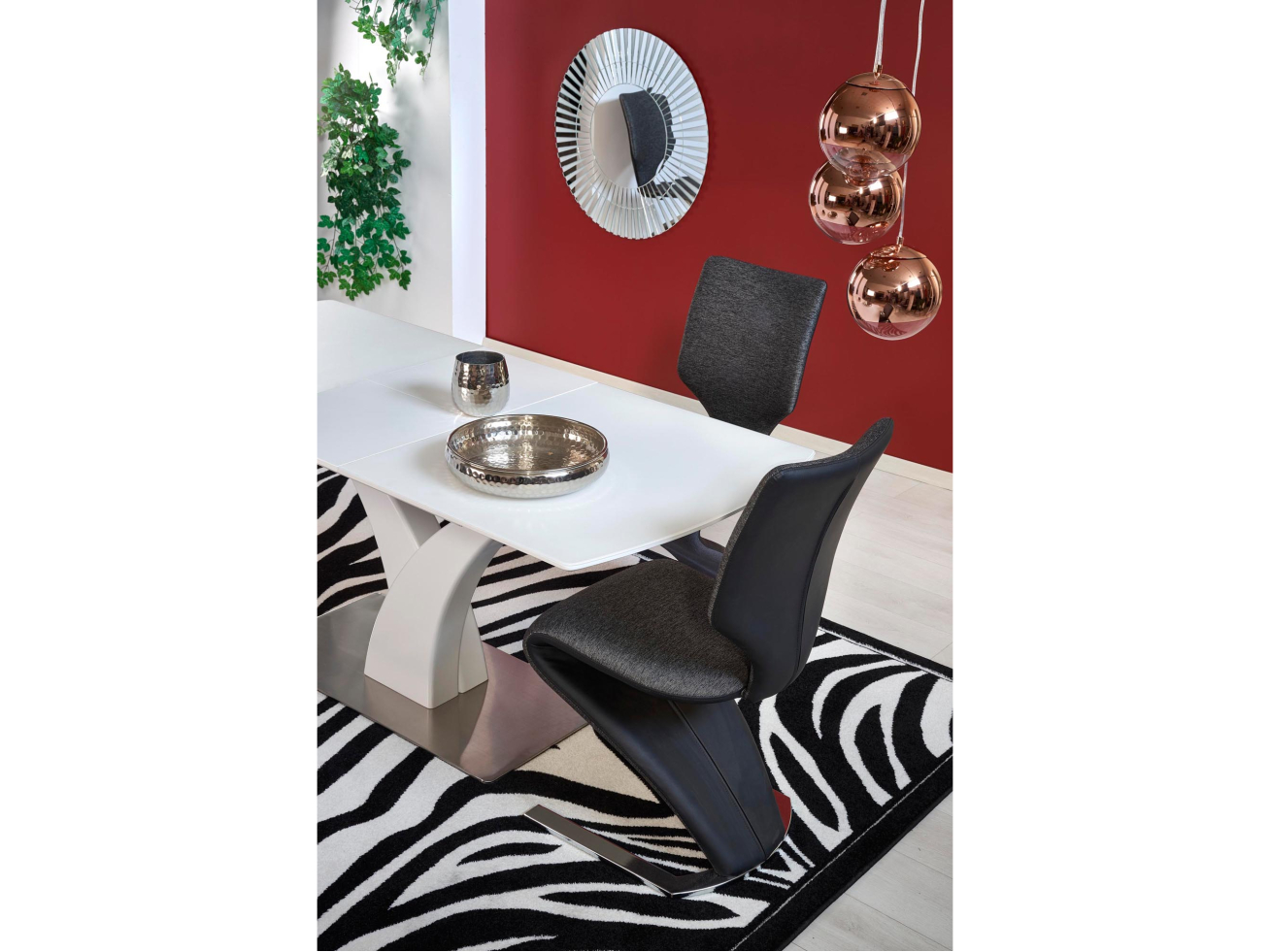 Išskleidžiamas stalas PALERMO 2 Išskleidžiamas stalas PALERMO 2