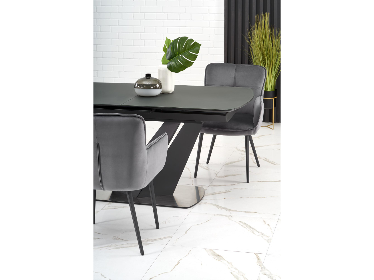 Išskleidžiamas stalas PATRIZIO 4 Išskleidžiamas stalas PATRIZIO 4