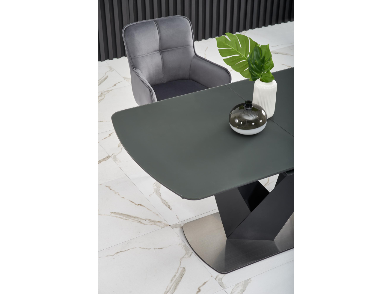 Išskleidžiamas stalas PATRIZIO 5 Išskleidžiamas stalas PATRIZIO 5