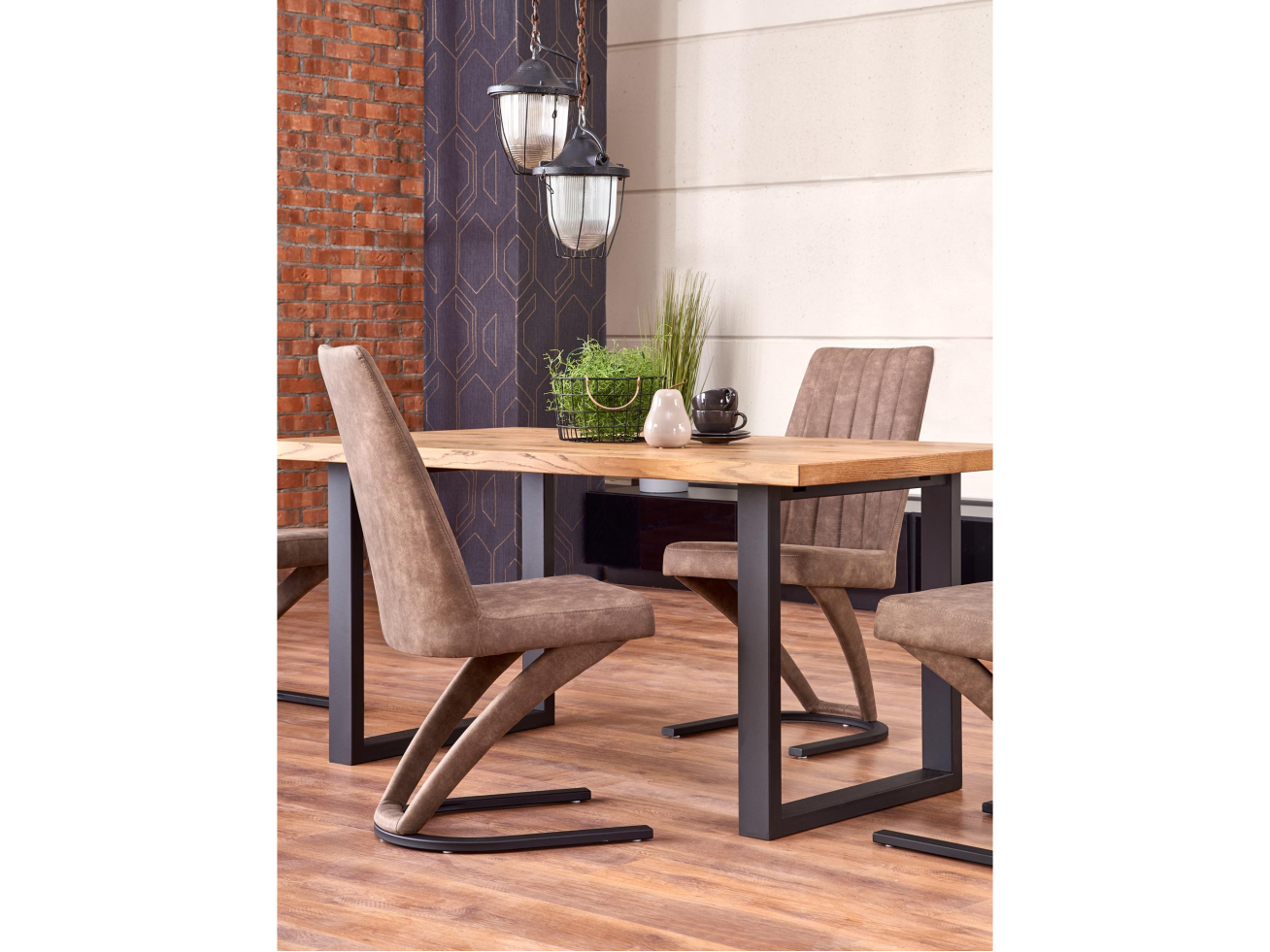 Išskleidžiamas stalas PEREZ 3