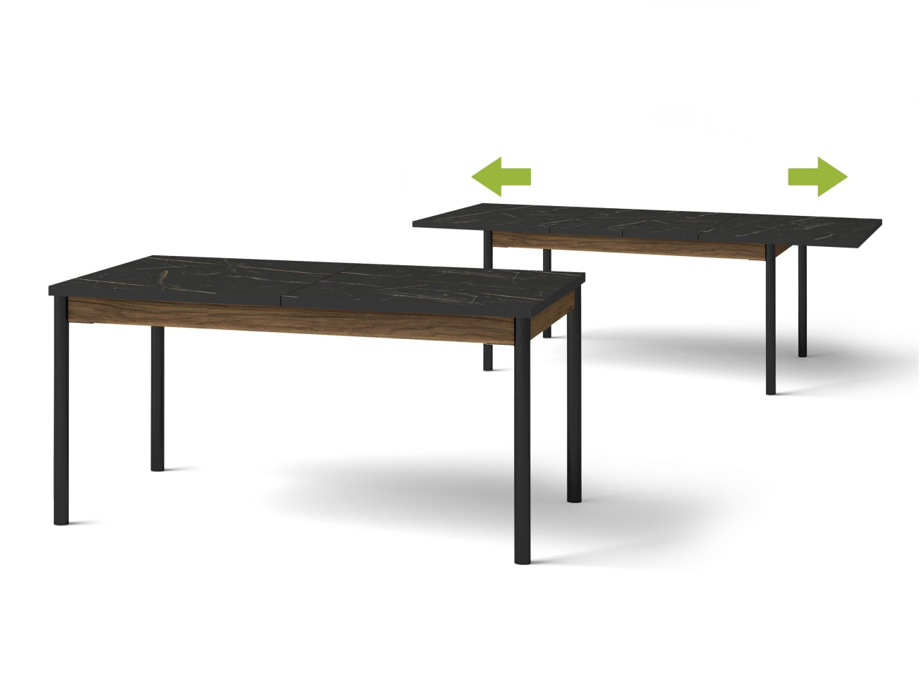 Išskleidžiamas stalas PRESTIGO P14 Išskleidžiamas stalas PRESTIGO P14