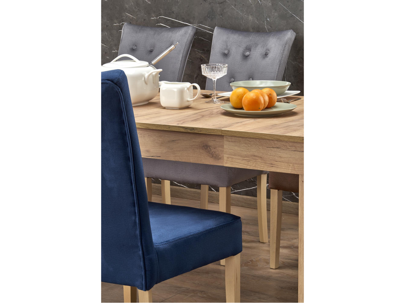 Išskleidžiamas stalas SEWERYN 3