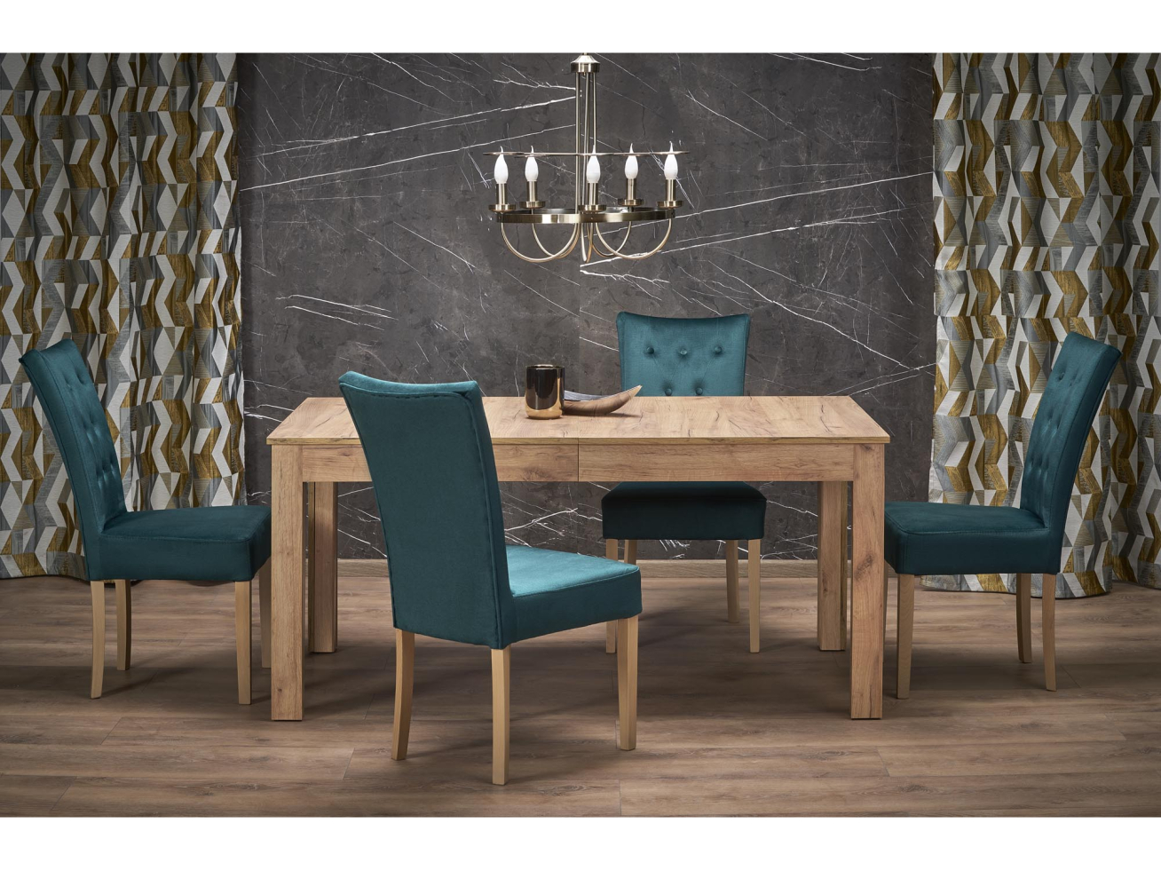 Išskleidžiamas stalas SEWERYN