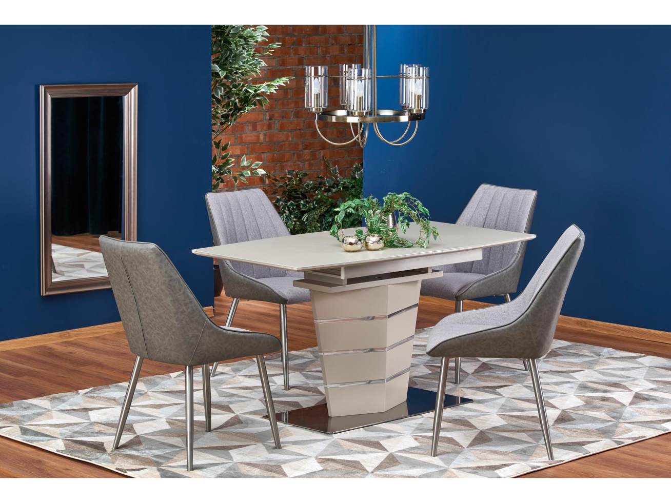 Išskleidžiamas stalas SORENTO Išskleidžiamas stalas SORENTO