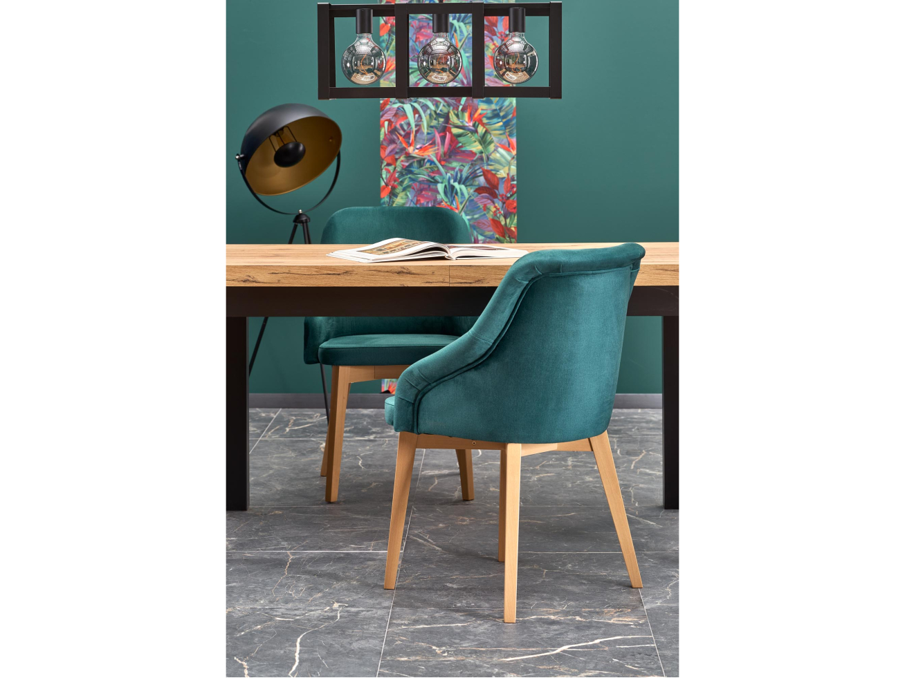 Išskleidžiamas stalas TIAGO 3 Išskleidžiamas stalas TIAGO 3