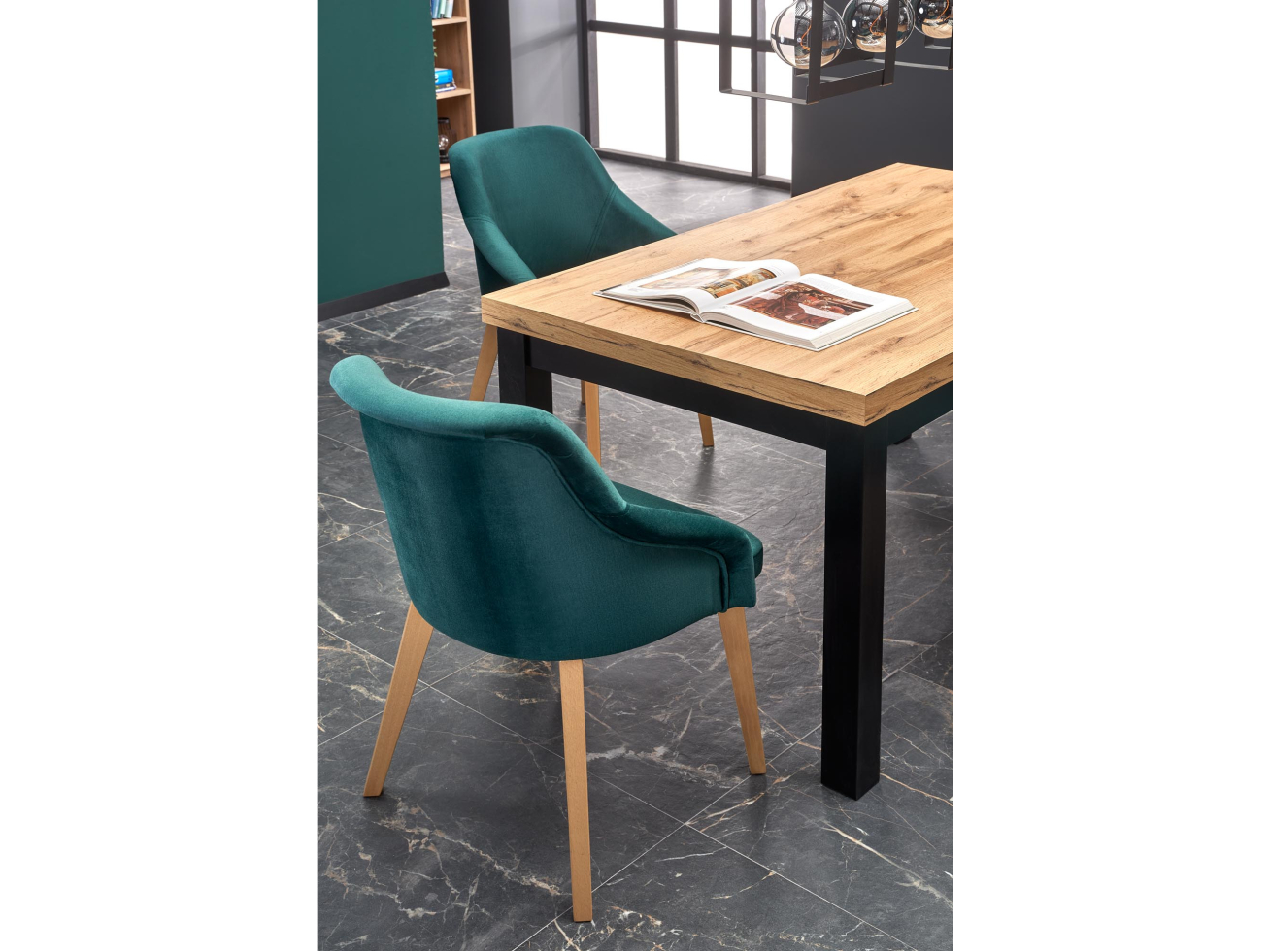 Išskleidžiamas stalas TIAGO 4 Išskleidžiamas stalas TIAGO 4