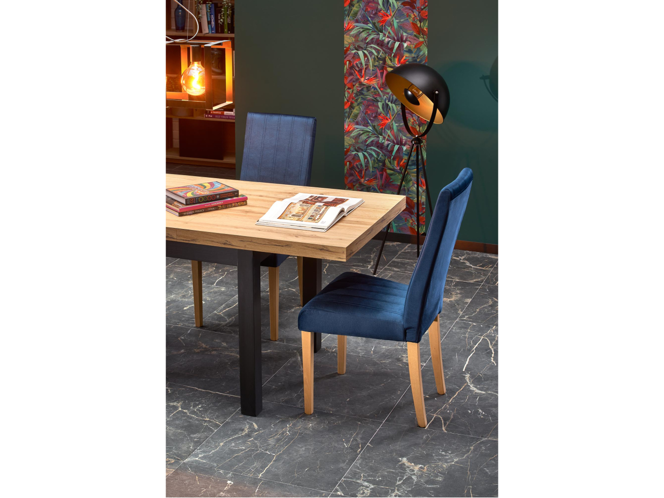 Išskleidžiamas stalas TIAGO 5 Išskleidžiamas stalas TIAGO 5