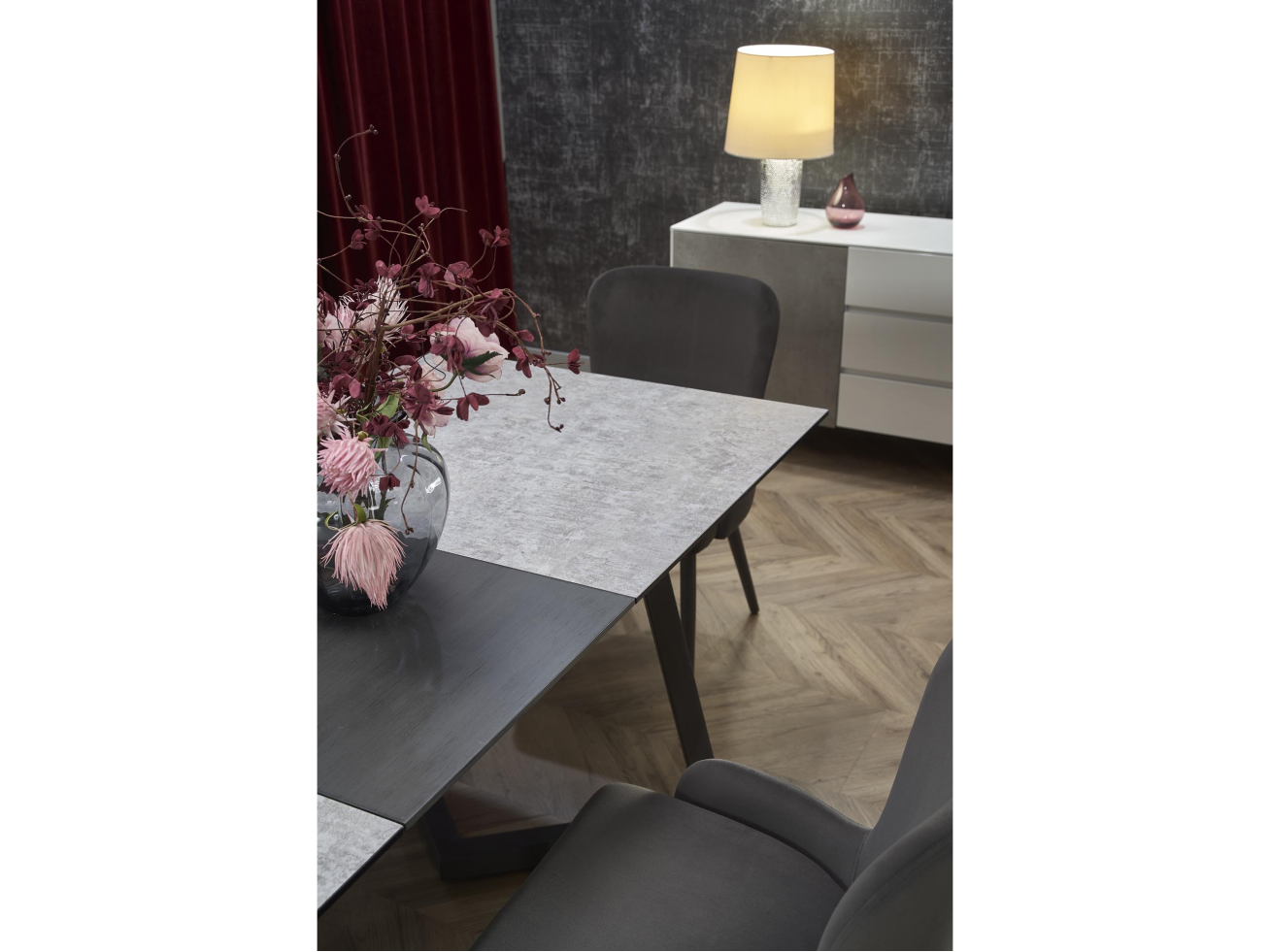 Išskleidžiamas stalas TIZIANO 6