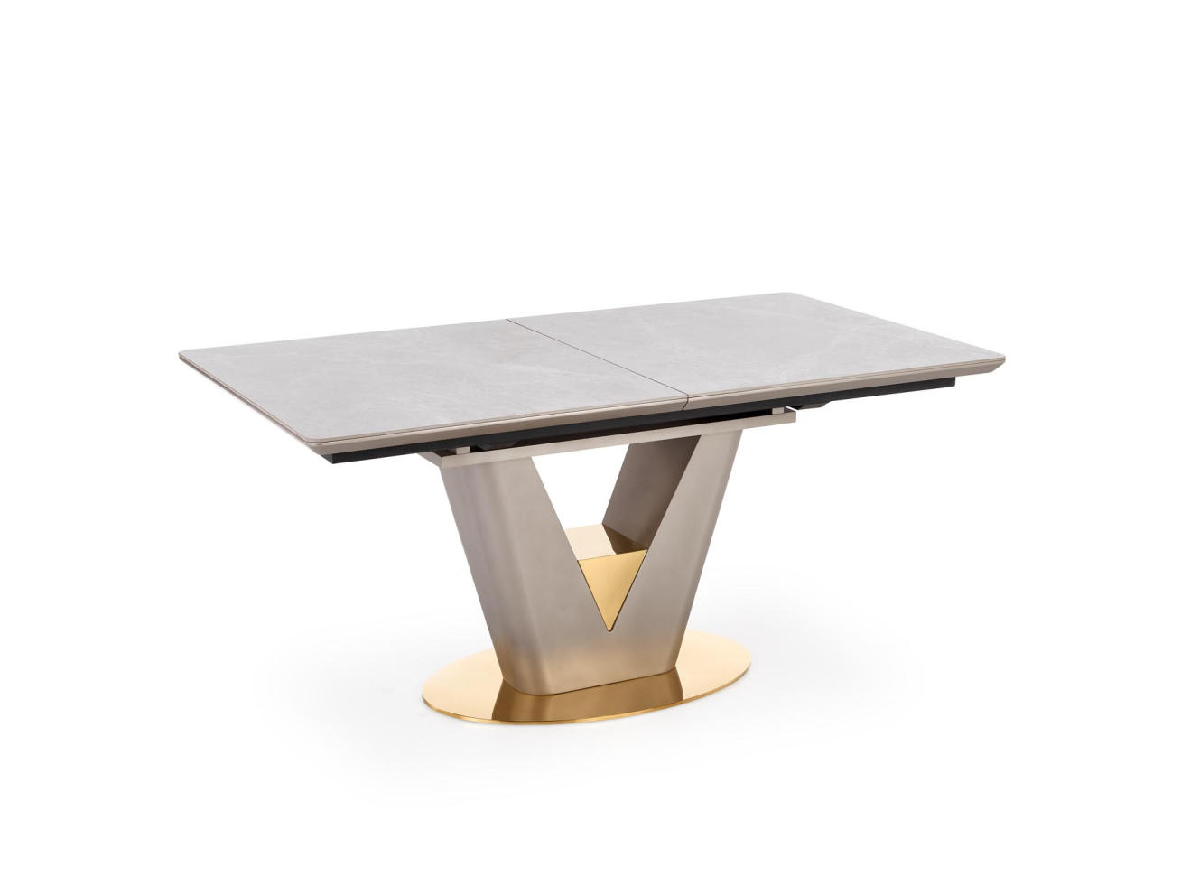 Išskleidžiamas stalas VALENTINO 8 Išskleidžiamas stalas VALENTINO 8