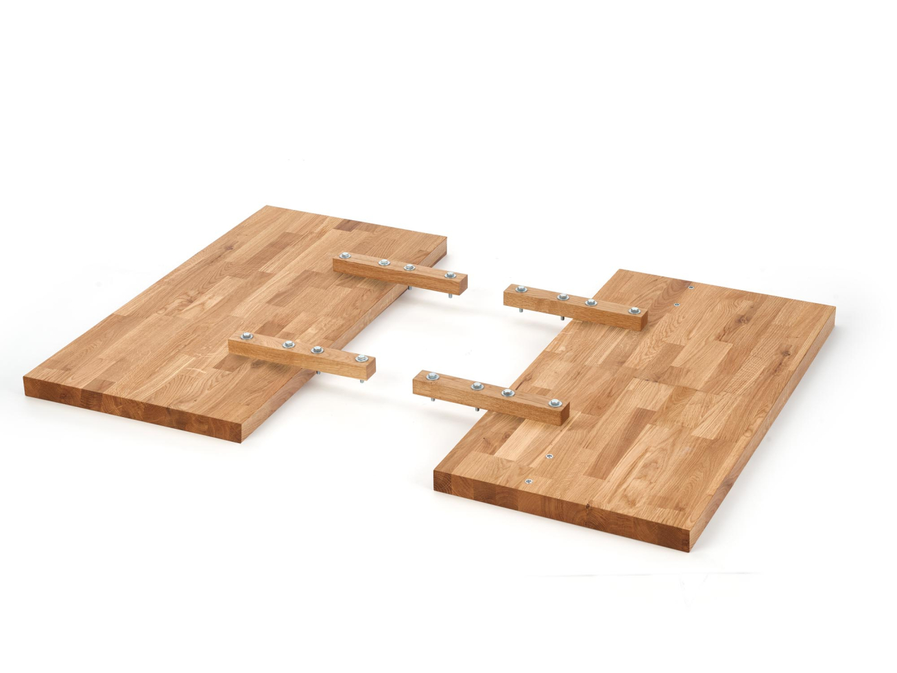 Išskleidžiamas stalas VENOM 160-210 12