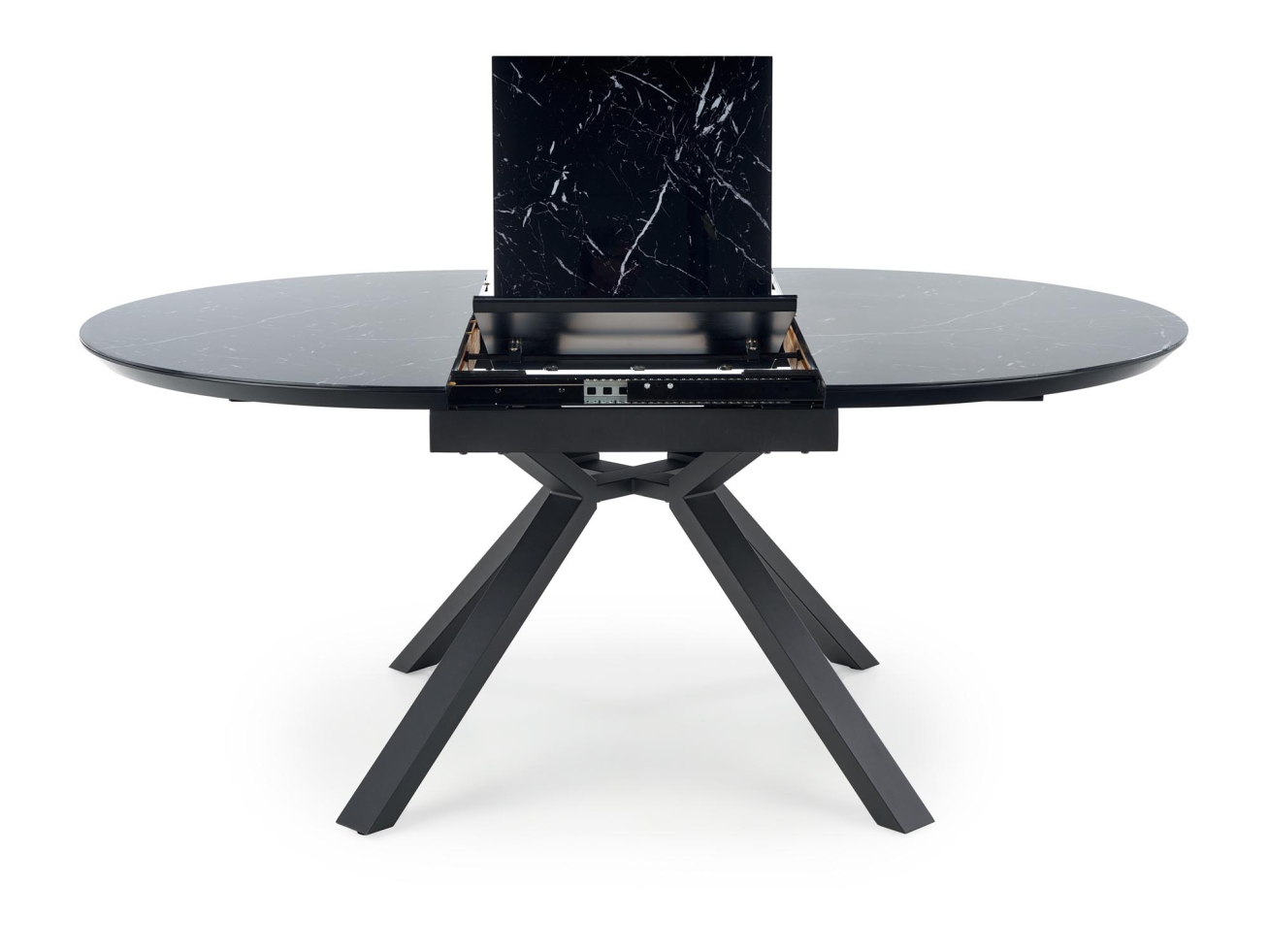 Išskleidžiamas apvalus stalas VERTIGO 6 Išskleidžiamas apvalus stalas VERTIGO 6