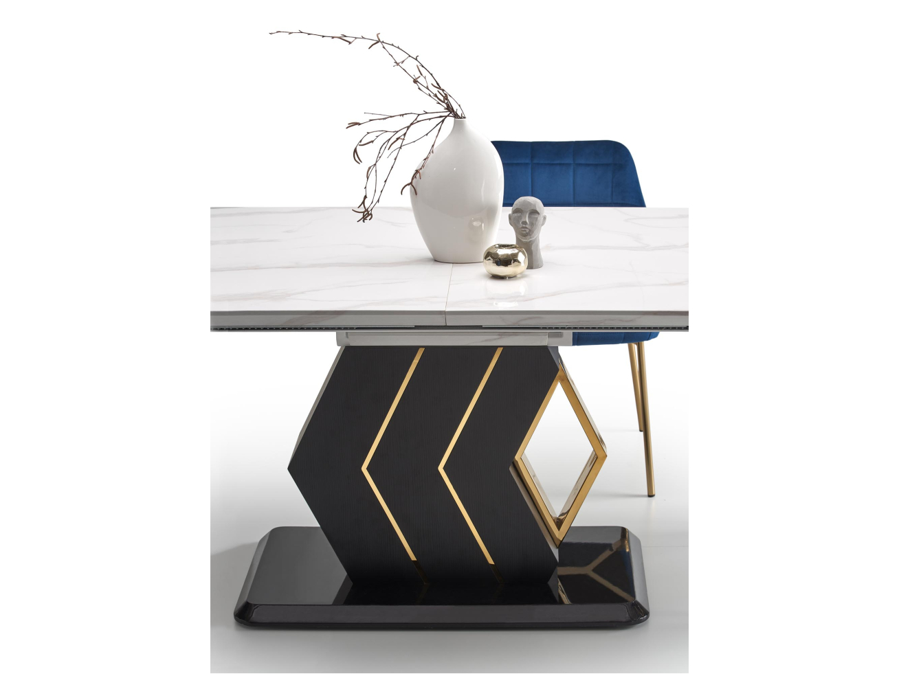 Išskleidžiamas stalas VINCENZO 10 Išskleidžiamas stalas VINCENZO 10