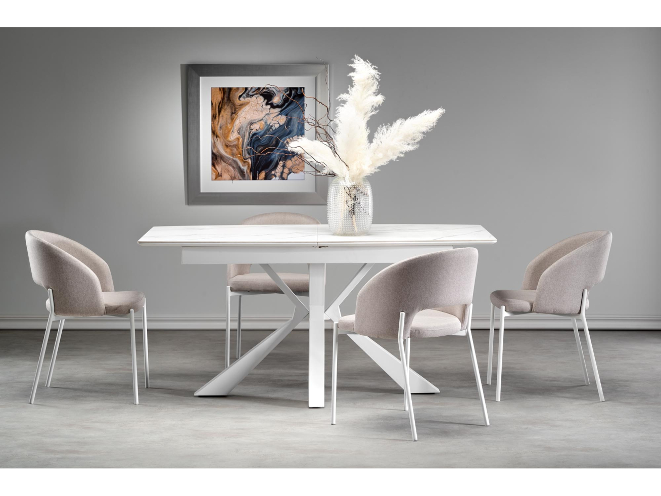 Išskleidžiamas stalas VIVALDI 2