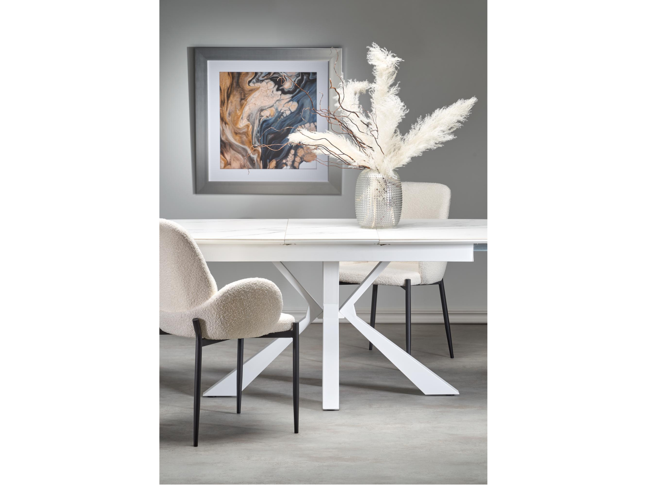 Išskleidžiamas stalas VIVALDI 5