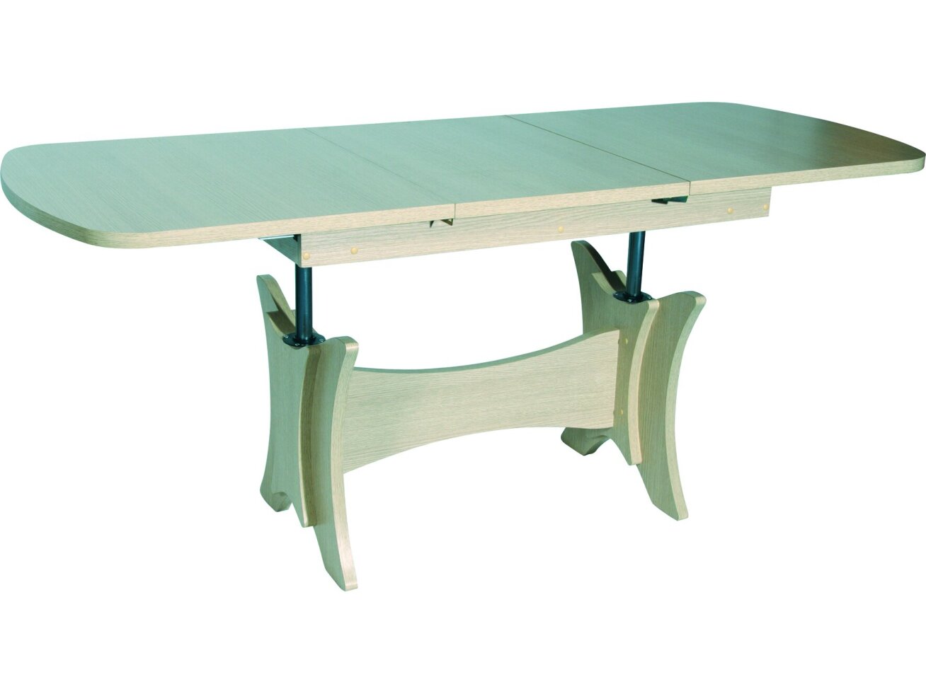 Išskleidžiamas žurnalinis staliukas ALASKA 1